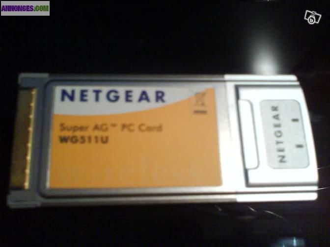 Carte NETGEAR