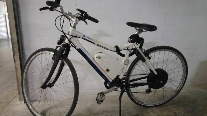 Vélo électrique
