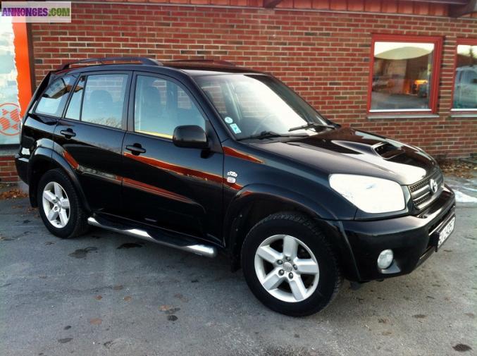 Toyota RAV4 2.0 D4D