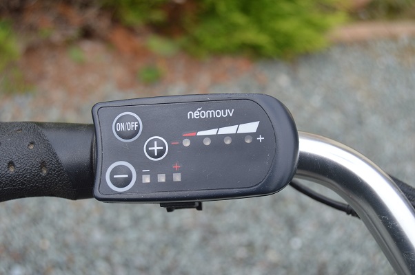 Vélo à assistance électrique