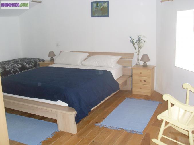 Maison de vacances dans le Languedoc-Roussillon