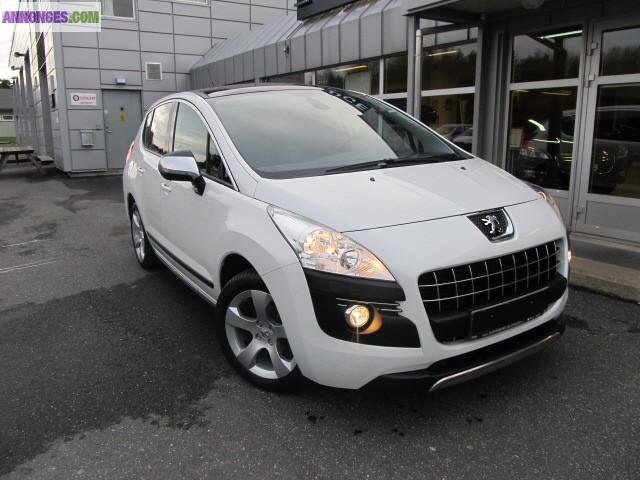 Peugeot 3008 1.6 HDI110 FAP PREMIUM PACK