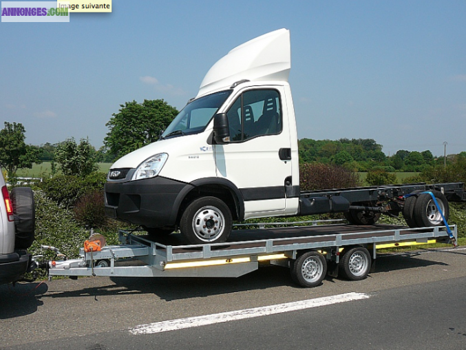 Porte voiture / moto