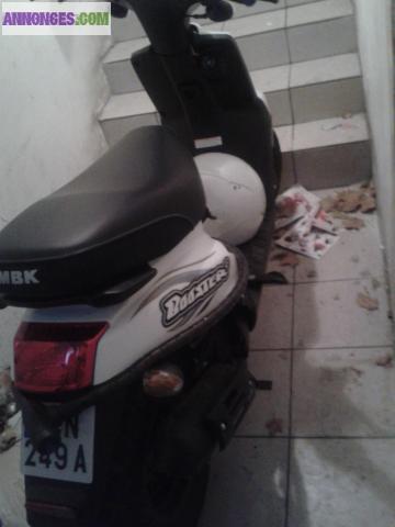 Vent scoot  mbk