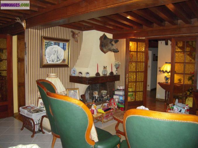 Belle maison contemporaine t5 à 30mn de dijon