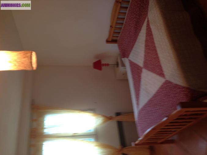 Charmant t2 rdc villa