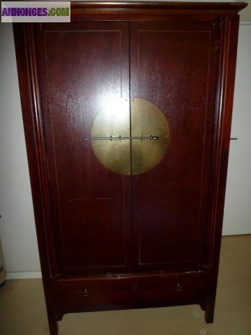 URGENT : armoire style chinoise