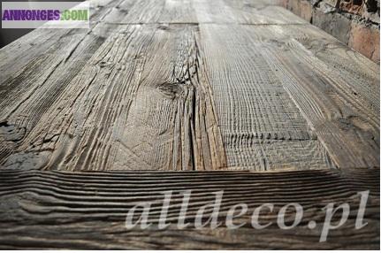 Ancien bois polonais