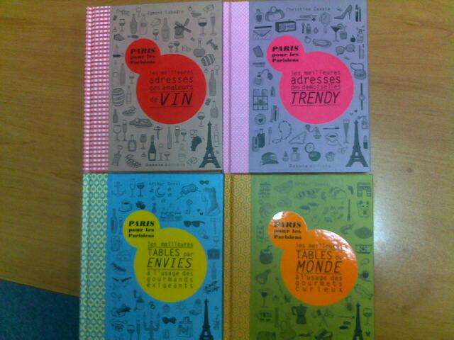 Collection de livres