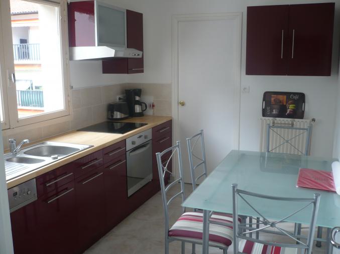 Res beau T2 dans le centre de cambo