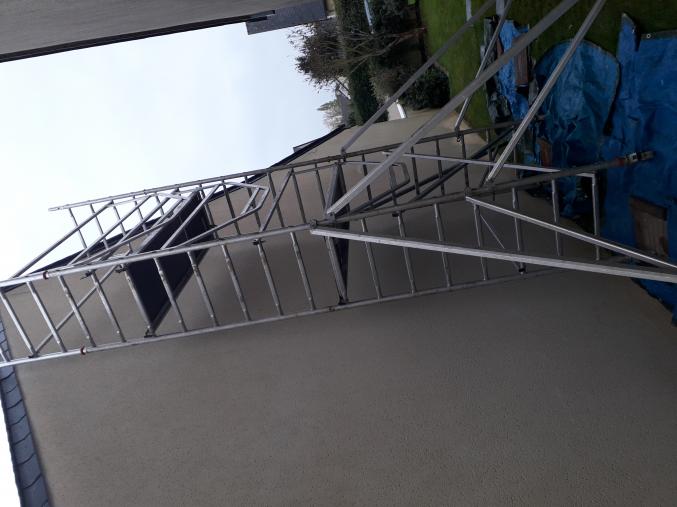 Location echaffaudage