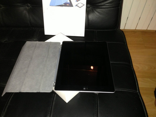 Ipad 3 noir 16 GO WiFi