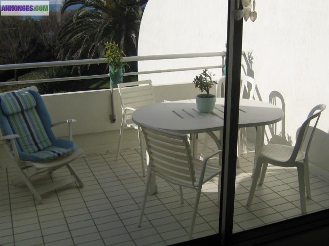 Vacances à LA GRANDE MOTTE