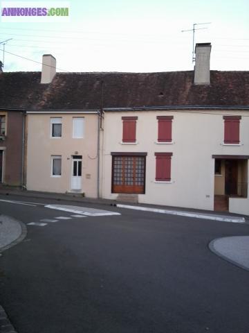 MAISON DE BOURG