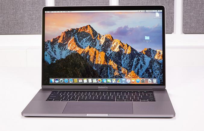Apple MacBook Pro 15 avec Touch Bar, 2.9GHz Quad-Core Intel Core i7, Espace gris