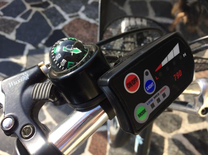 TRICYCLE ADULTE A ASSISTANCE ELECTRIQUE NEUF