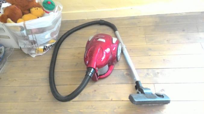 Aspirateur   ROWENTA