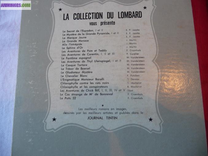 Bd le chevalier blanc