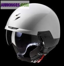 Casque moto SCORPION EXO-100.XL 61/62
