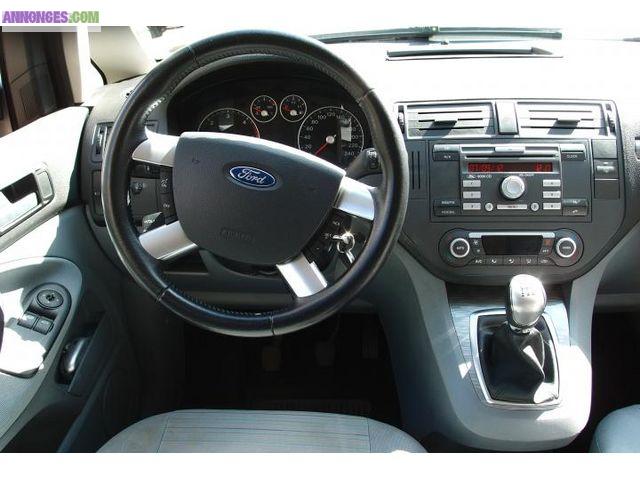 Magnifique FORD C-MAX 1.6 TDCI 90 TREND occasion