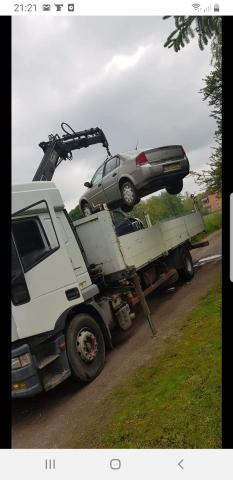 Ferrailleur epaviste