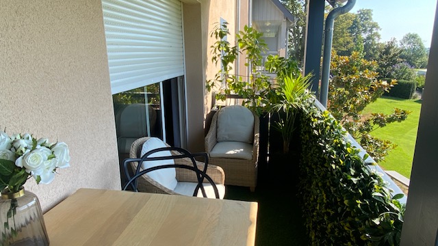 APPARTEMENT T3 GOLF DE LA BIGORRE