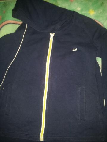 Ensemble jogging 14 ans