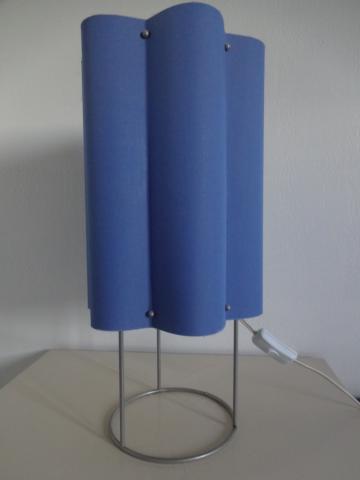 Lampe Moderne – Armature Chromée