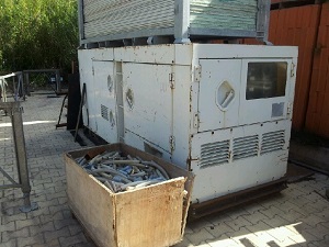 Groupe electrogene 150 kva