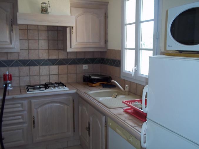 Petite villa a louer a bedoin mont ventoux