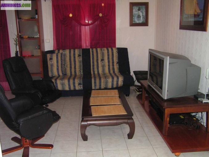 Beau T3 de 62m2 rue de Paris Brest