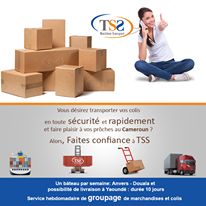 TRANSPOR-GROUPAGE-FRET MARITIME