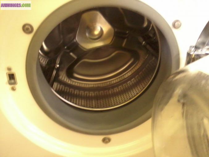 Lave linge miele 