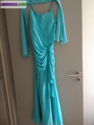 Robe de soiree