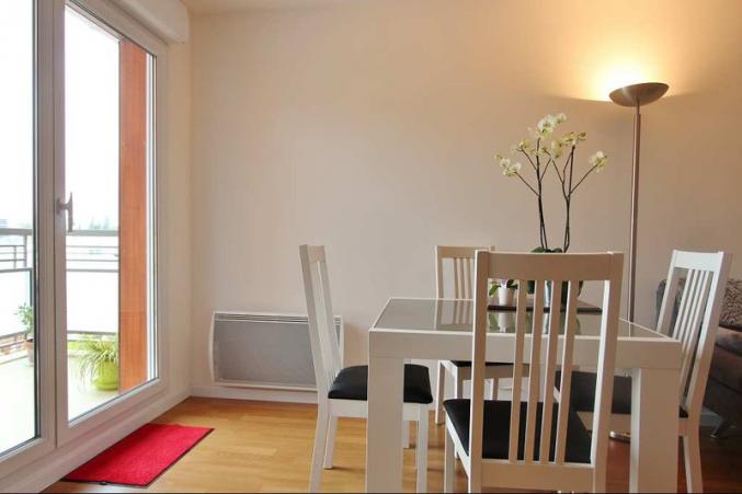 Appartement à Rueil Malmaison 2 pièces 46 m²