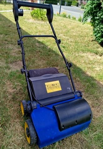 Scarificateur électrique 50cm en tbe 