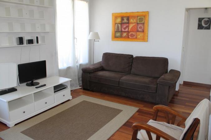 Superbe appartement T3 rue Louis Braille à Paris