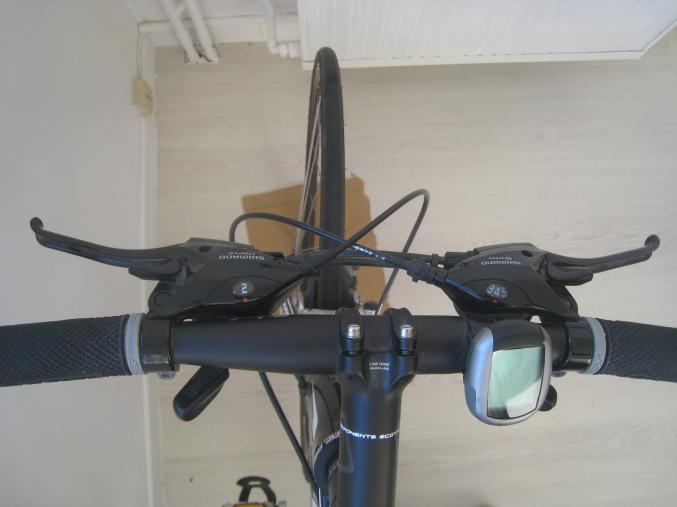 VELO SCOTT S60 FLAT ALU