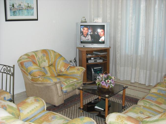 Appart pieds dans l'eau