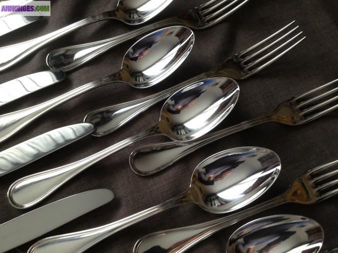 Couverts christofle albi