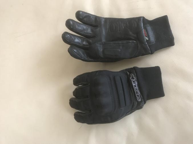 Gants moto Alpinestars Drystar T.S NEUFS