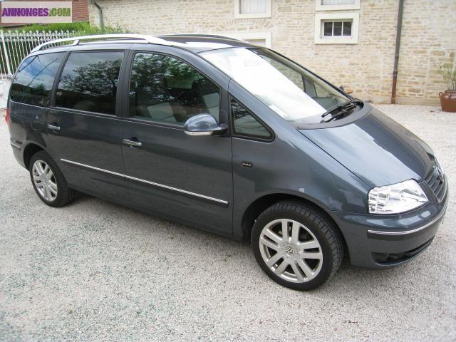 Volkswagen Sharan (2) tdi 140 freestyle
