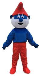 Location de mascottes