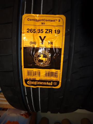 2 pneumatiques neufs