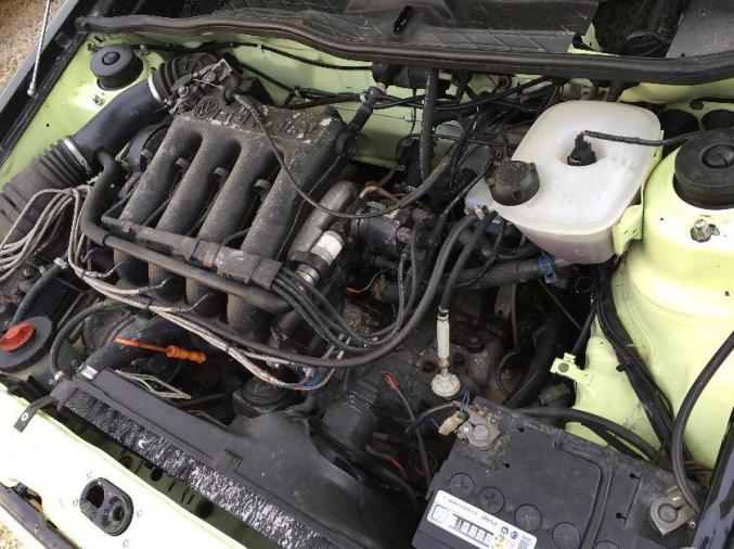 Volkswagen Golf Cabriolet