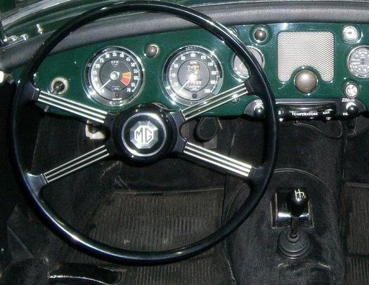 Mg Mga 1600 Cabriolet (1959)