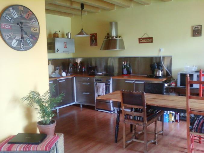 Maison de charme rénovée à Landiras