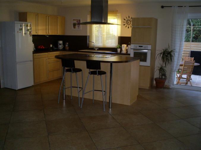 Villa 110 m2 sans vis a vis sur gallician