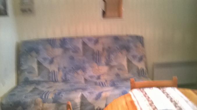 Studio meublé les rousses