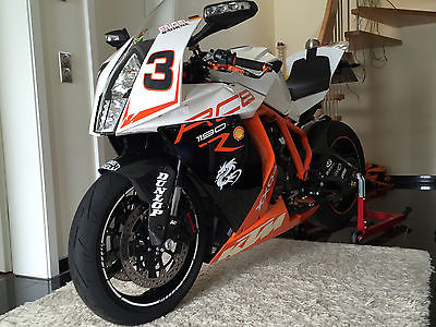 KTM RC8R